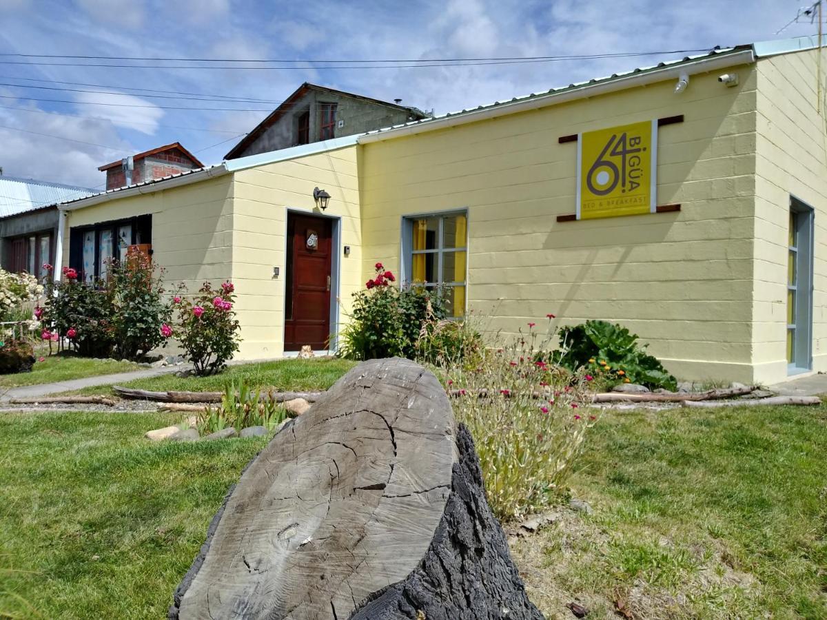 Hostel House 64Biguea 埃尔卡拉法特 外观 照片