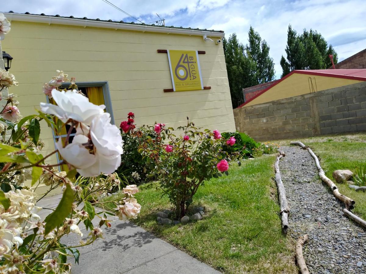 Hostel House 64Biguea 埃尔卡拉法特 外观 照片