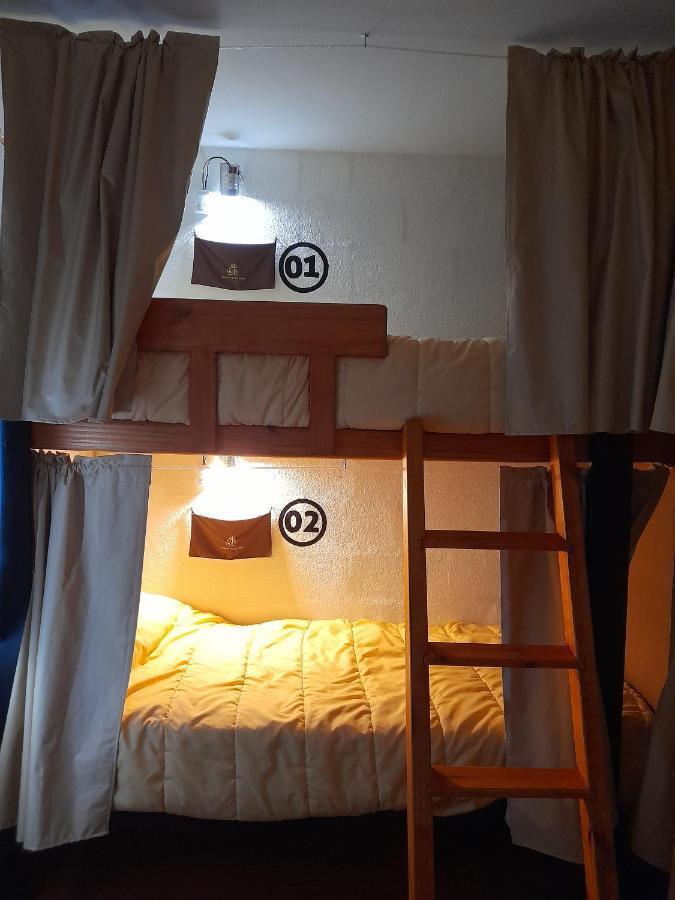 Hostel House 64Biguea 埃尔卡拉法特 外观 照片