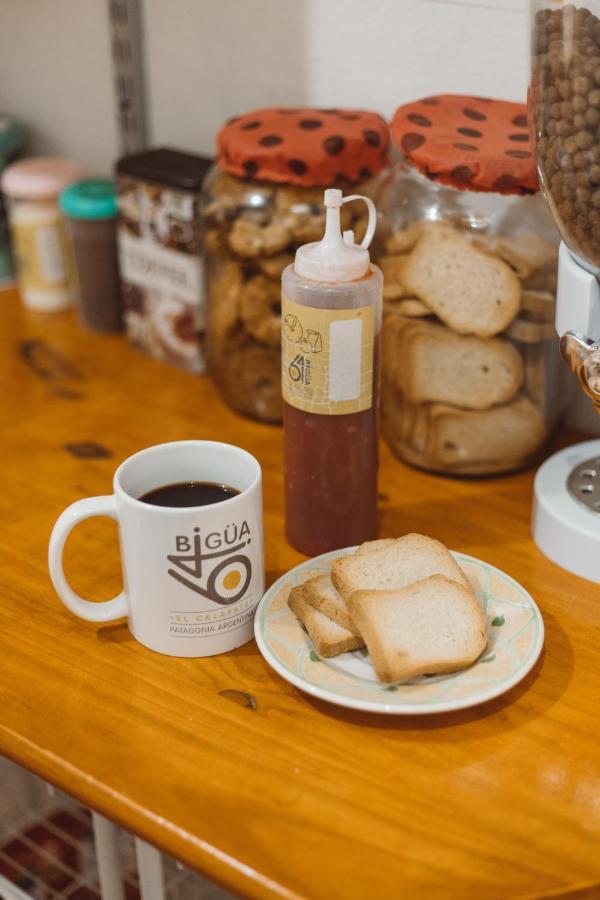 Hostel House 64Biguea 埃尔卡拉法特 外观 照片